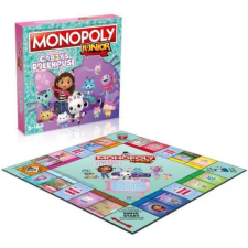 Winning Moves Monopoly Junior - Gabi Babaháza kiadás társasjáték