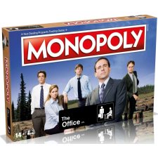 Winning Moves Monopoly The Office (US) english edition/Boardgames társasjáték