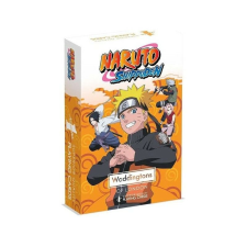 Winning Moves Naruto Number 1 játékkártyák *német csomagolás* társasjáték