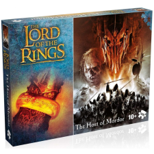 Winning Moves Puzzle The Lord of the Rings Host of Mordor, 1000 darabos puzzle, kirakós