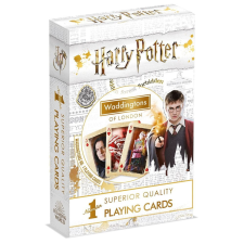 Winning Moves Waddingtons Játékkártyák: Harry Potter társasjáték