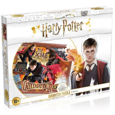 Winning Moves Winning Moves Puzzle Harry Potter: Kviddics 1000 db puzzle, kirakós