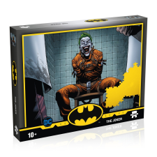 Winning Moves (WM01700-ML1-6) Batman és Joker 1000 darabos puzzle puzzle, kirakós