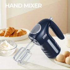 Winningstar Elektromos Habverő, 5 sebességgel sütés és főzés