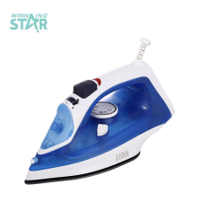 WinningStar ,Gőzölős vasaló kerámia talp , 2000-2300 W , 300 ml tartály vasaló