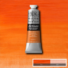 Winsor&Newton Artisan vizes olajfesték, 37 ml - 090, cadmium orange hue hobbifesték