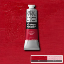 Winsor&Newton Artisan vizes olajfesték, 37 ml - 104, cadmium red dark hobbifesték