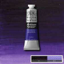 Winsor&Newton Artisan vizes olajfesték, 37 ml - 229, dioxazine purple hobbifesték