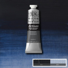 Winsor&Newton Artisan vizes olajfesték, 37 ml - 465, payne's gray hobbifesték