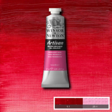 Winsor&Newton Artisan vizes olajfesték, 37 ml - 502, permanent rose hobbifesték