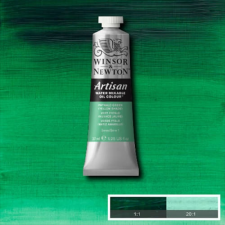 Winsor&Newton Artisan vizes olajfesték, 37 ml - 521, phthalo green yellow shade hobbifesték