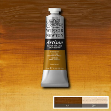 Winsor&Newton Artisan vizes olajfesték, 37 ml - 552, raw sienna hobbifesték
