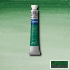 Winsor&Newton Cotman tubusos akvarellfesték, 8 ml - 312, hooker's green  dark akvarell