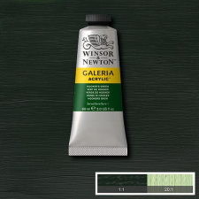 Winsor&Newton Galeria akrilfesték, 60 ml - 311, hookers' green akrilfesték