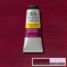 Winsor&Newton Galeria akrilfesték, 60 ml - 488, permanent magenta akrilfesték