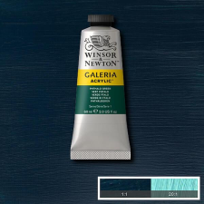 Winsor&Newton Galeria akrilfesték, 60 ml - 522, phthalo green akrilfesték