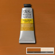 Winsor&Newton Galeria akrilfesték, 60 ml - 553, raw sienna opaque akrilfesték