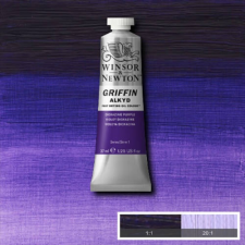 Winsor&Newton Griffin alkyd olajfesték, 37 ml - 229, dioxazine purple hobbifesték