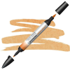Winsor&Newton Promarker Watercolour kétvégű akvarell ecsetfilc - 074, burnt sienna