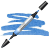 Winsor&Newton Promarker Watercolour kétvégű akvarell ecsetfilc - 401, mid blue