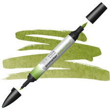 Winsor&Newton Promarker Watercolour kétvégű akvarell ecsetfilc - 599, sap green akvarell