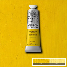 Winsor&Newton Winton olajfesték, 37 ml - 119, cadmium yellow pale hue hobbifesték