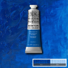 Winsor&Newton Winton olajfesték, 37 ml - 179, cobalt blue hue hobbifesték