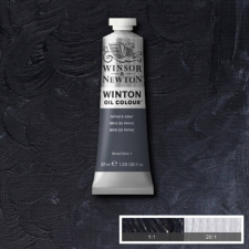 Winsor&Newton Winton olajfesték, 37 ml - 465, payne's gray hobbifesték