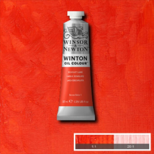 Winsor&Newton Winton olajfesték, 37 ml - 603, scarlet lake hobbifesték