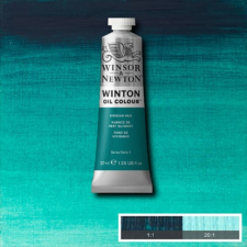 Winsor&Newton Winton olajfesték, 37 ml - 696, viridian hue hobbifesték
