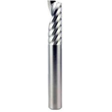 Winstar 4mm l12 L50 D4 sarkos 1 élű alu, plasztik maró - Winstar barkácsgép tartozék