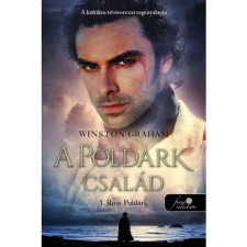 Winston Graham Ross Poldark - A Poldark család 1. (BK24-171518) regény