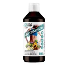 Winter LIPO+ béltisztító koncentrátum 500 ml 500 ml vitamin és táplálékkiegészítő