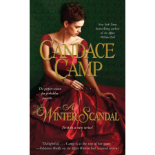  Winter Scandal – Candace Camp idegen nyelvű könyv