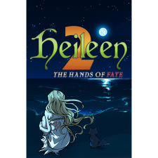 Winter Wolves Heileen 2: The Hands Of Fate (PC - Steam elektronikus játék licensz) videójáték