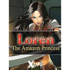 Winter Wolves Loren The Amazon Princess (PC - Steam Digitális termékkulcs) videójáték