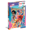 Winx Club Fairy 104 db-os maxi puzzle Clementoni