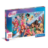 Winx Club Fairy Glam 180 db-os puzzle Clementoni