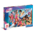 Winx Club Fairy Glam 180 db-os puzzle Clementoni