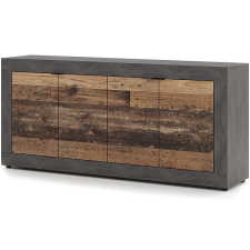 WIP MEB Lunea 4D, Matera/Old Style Dark bútor