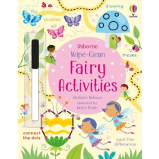 Wipe-Clean Fairy Activities gyermek- és ifjúsági könyv