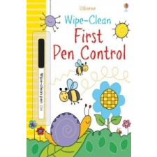  Wipe-clean First Pen Control – Sam Smith idegen nyelvű könyv