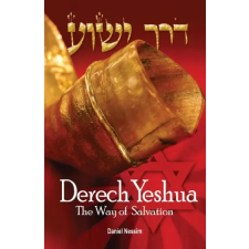 Wipf &amp; Stock Publishers Derech Yeshua | Daniel Nessim idegen nyelvű könyv