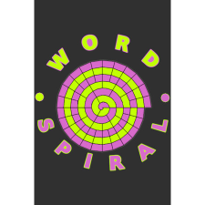 Wireless Marvels, Inc. WordSpiral (PC - Steam elektronikus játék licensz) videójáték
