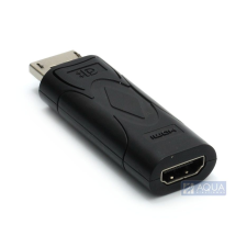 WIRETEK Display Port - HDMI átalakító (VE558) (VE558) kábel és adapter