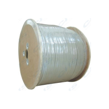 WIRETEK kábel ftp fali dobozos cat.6 305m 26awg cat6/305 kábel és adapter