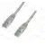 WIRETEK Patch kábel UTP Cat.5E 1m Szürke