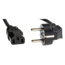 WIRETEK tápkábel 1,8m (2600-3516) kábel és adapter