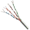 WIRETEK UTP Falikábel dobozos CAT 6 305m 26AWG beige
