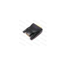 WIRETEK WIRETEK Átalakító DVI (Male) to HDMI (FeMale), v1.3, Aranyozott kábel és adapter